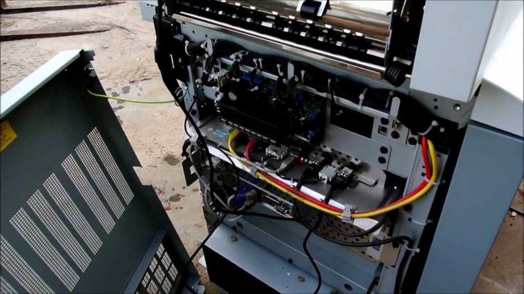 Photocopier Repairs
